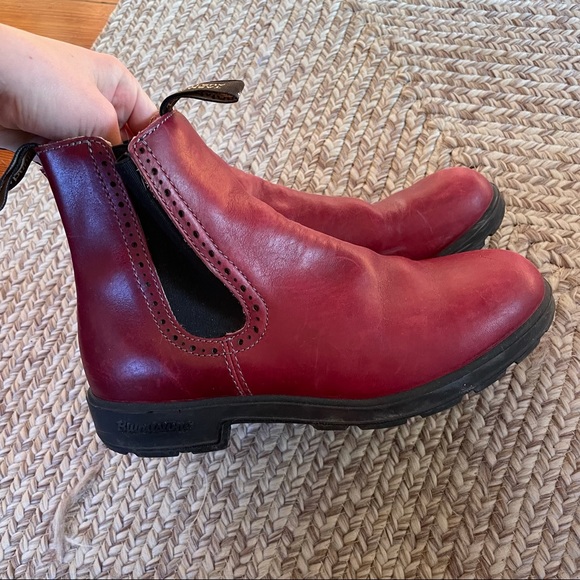 Blundstone Shoes - Blundstone High Top Women’s Boot | US W 9